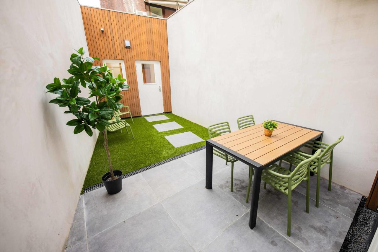 Historical 80M2 Retreat With Sauna Option - R51B 埃因霍温 外观 照片