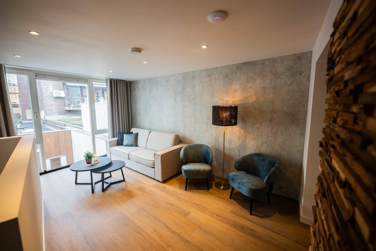 Historical 80M2 Retreat With Sauna Option - R51B 埃因霍温 外观 照片