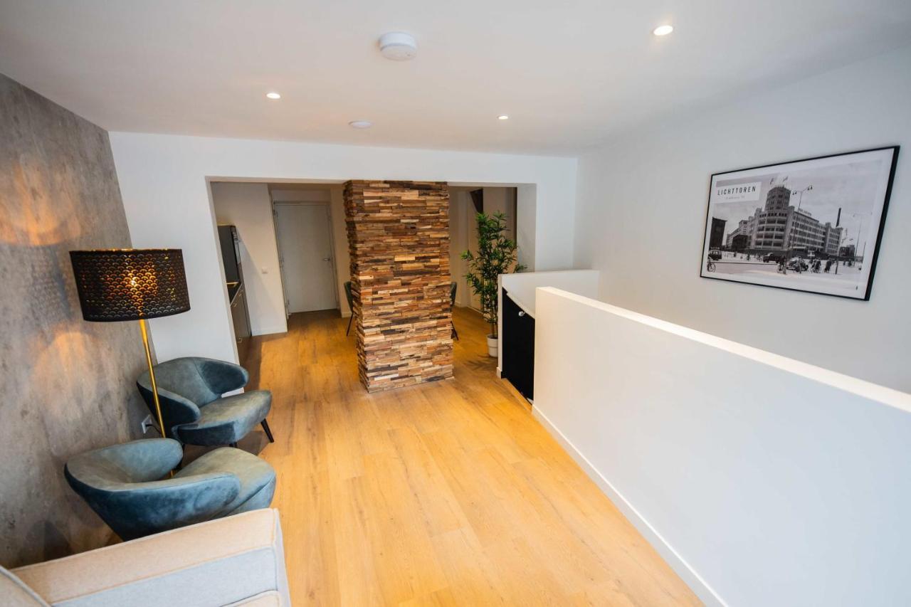 Historical 80M2 Retreat With Sauna Option - R51B 埃因霍温 外观 照片