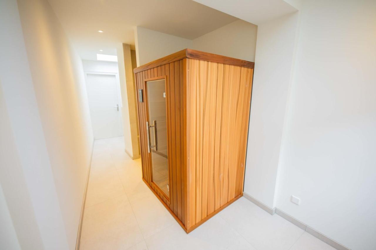 Historical 80M2 Retreat With Sauna Option - R51B 埃因霍温 外观 照片