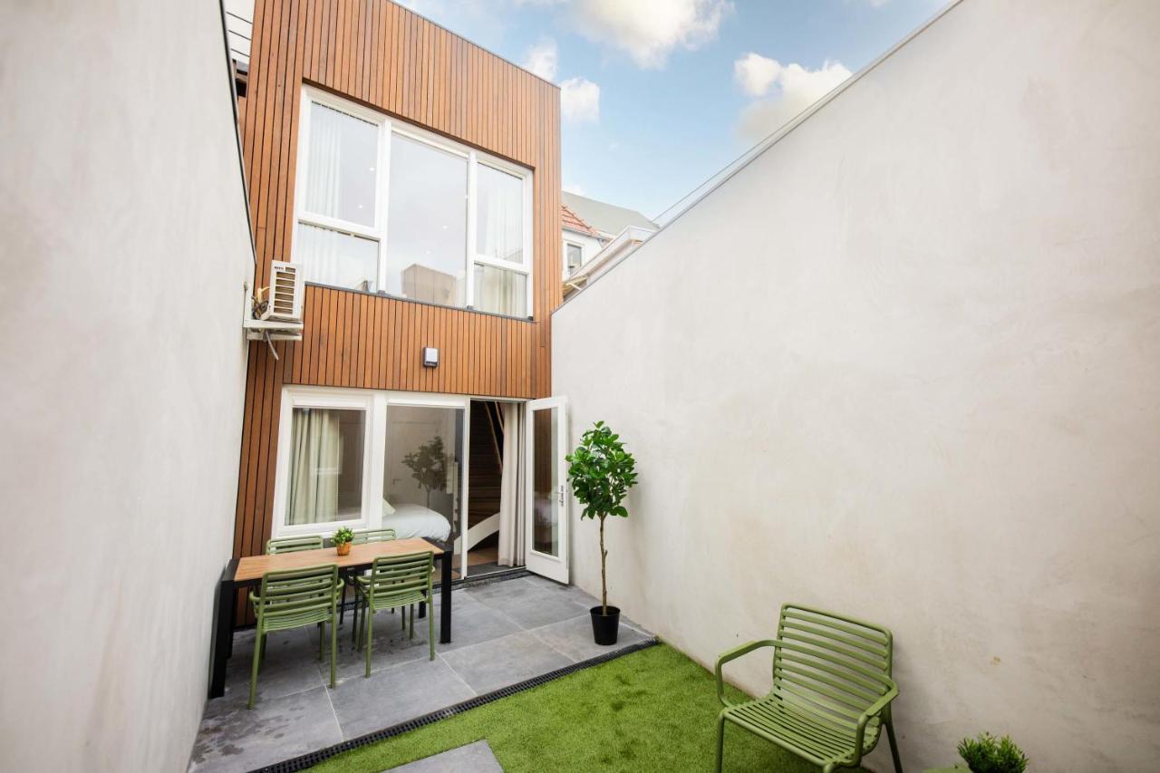 Historical 80M2 Retreat With Sauna Option - R51B 埃因霍温 外观 照片