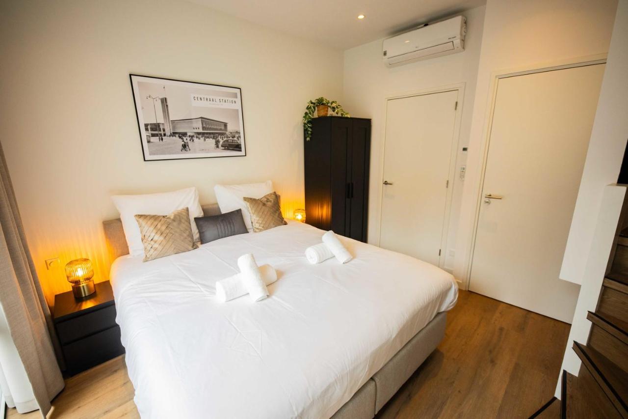 Historical 80M2 Retreat With Sauna Option - R51B 埃因霍温 外观 照片