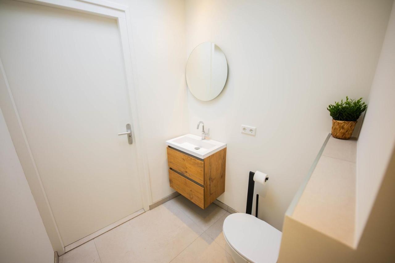 Historical 80M2 Retreat With Sauna Option - R51B 埃因霍温 外观 照片
