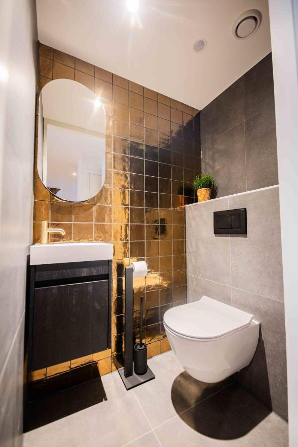 Historical 80M2 Retreat With Sauna Option - R51B 埃因霍温 外观 照片